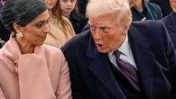 La insólita confidencia de Donald Trump a Usha Vance: "No sé si me veo bien en bañador"