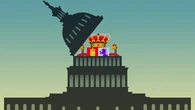 Españoles en el Capitolio