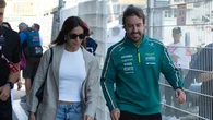 Melissa Jiménez publica la primera foto de su bebé con Fernando Alonso