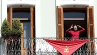 ¿Cuánto cuesta alquilar un balcón en San Fermín para ver los encierros? Estas son las cantidades que se pagan