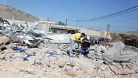 Las fuerzas israelíes matan a un bebé palestino en la Cisjordania ocupada