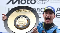 Primera victoria de Raúl Fernández en MotoGP: una pizza lo cambió todo
