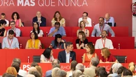 Comité Federal del PSOE: el escaqueo de Óscar Puente y atascos como antídoto a la libre opinión
