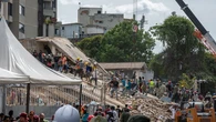 La oposición de Venezuela denuncia que el Estado no estaba preparado para responder a terremotos