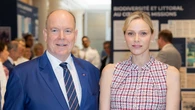 Esta es la firma británica que une a Charlène de Mónaco con Kate Middleton con un vestido de más de 1.000 euros