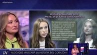 Carolina Perles rompe su silencio en ‘¡De viernes!’ tras la condena de José Luis Ábalos