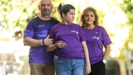 "Durante años nos acostamos vestidos por si había que correr al hospital"