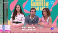 Aitor Albizua admite que trabajó "muy incómodo" en 'La familia de la tele': "No sabíamos por dónde tirar"