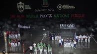 España derrota a Euskadi en primer duelo oficial de pelota vasca entre ambos en un mundial