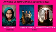 Los 100 años de Leica y 'American Buffalo' abrirán la temporada del teatro Fernán Gómez