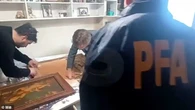Recuperan un valioso cuadro robado por un nazi después de que su hija colgara fotos de su salón en internet