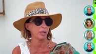 María Patiño y Belén Esteban bromean con la ausencia de Lydia Lozano en 'No somos nadie'
