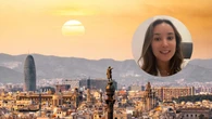 Una chilena que reside en Barcelona explica lo más 'random' de la ciudad: "Te cobran y no entienden el concepto"
