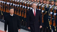 El Rey reconoce a China como un "actor clave" pero destaca la defensa española de los derechos humanos