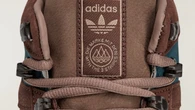 Parece una bota de montaña, pero son las zapatillas de Adidas más retro y cool del otoño: no querrás quitártelas