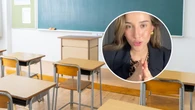 Esther, profesora, sobre la vestimenta en un colegio de Barcelona: "Noté algo distinto en el entorno"