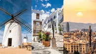 Los 5 pueblos que debes visitar después de los 60 años: son cómodos de recorrer, tienen mucho patrimonio y restaurantes donde se come espectacular