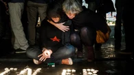 Diez años del horror del Bataclan: Macron encabeza el homenaje nacional a las víctimas del 13N en París
