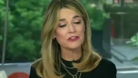 La presentadora Savannah Guthrie asegura que no dejará de buscar a su madre tras las informaciones que apuntan a su muerte