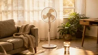 ¿Llevas toda la vida usando mal el ventilador? Los expertos en climatización revelan por qué nunca debes apuntarlo hacia ti