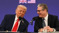 Trump se despide de Starmer: "Le deseo lo mejor, pero cometió dos grandes errores..."