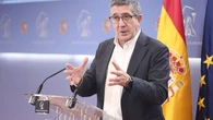 Patxi López rechaza la petición de elecciones de Felipe González: “Que lo hubiera hecho él”