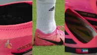 Cinco jugadores de la selección que llevan la bandera de España en sus botas: uno es del Barca