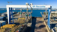 Navantia, muy cerca de lograr el equilibrio financiero