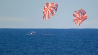 Odisea 2026: así fue el regreso de la Artemis II