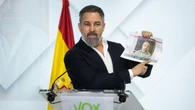 Fiscalía no ve delito de odio en las palabras de Abascal sobre los incidentes de Torre Pacheco, como denunciaban los Comuns