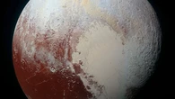 ¿Menos fricción en el espacio? Descubren masivos deslizamientos de tierra en Plutón que desafían las leyes de la física