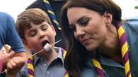 Kate Middleton da la clave del futuro de su hijo Louis al quedar fuera del trono británico