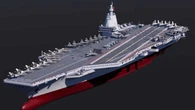 Así es el superportaaviones Tipo 004 que China ha comenzado a construir para rivalizar con la clase Ford de EE. UU.