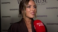 Melyssa Pinto y su sonrisa delatora al hablar de su historia de amor con Mario Casas: "Estoy feliz y agradecida con la vida"
