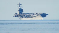 Venezuela se pone en máxima alerta ante la llegada del portaaviones USS Gerald Ford al Caribe