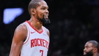 Kevin Durant recupera la sonrisa con los Rockets y los Pacers por fin ganan