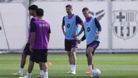 El Barça confirma dos regresos a su convocatoria para medirse al Elche