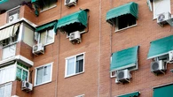 La Ley de Propiedad Horizontal lo respalda: hasta 3.000 euros de sanción por tener el aire acondicionado en la fachada