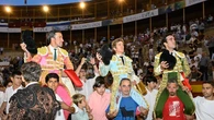 A los toros les gusta que haya fútbol
