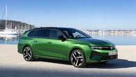 Opel renueva la imagen y las motorizaciones del Astra