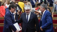 Illa sale airoso del debate de política general ante un Junts desdibujado