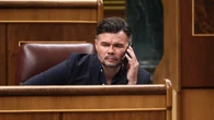 Gabriel Rufián se queda a gusto tras las polémicas de Marcos Llorente y Borja Iglesias: "Realmente jodido..."