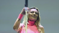Amaia Montero se abre en su primer concierto con La oreja de Van Gogh: "Bajé al mismísimo infierno"