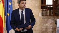 Carlos Mazón formaliza su dimisión: estos son los plazos para elegir al nuevo presidente de la Comunidad Valenciana
