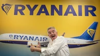 Ryanair dispara su beneficio un 42% y gana 2.540 millones de euros