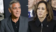 George Clooney cree que fue "un error" que Kamala Harris sustituyera a Biden como candidata
