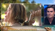 Claudia Chacón pierde su melena en 'Supervivientes 2026' por una misera tarta de chocolate