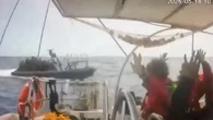 La hermana de la presidenta de Irlanda, detenida en la Flotilla de Gaza