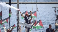 El Ejército israelí comienza a interceptar los barcos de la Flotilla rumbo a Gaza