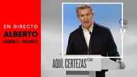 Feijóo participa en un acto por el tercer aniversario de las elecciones municipales y autonómicas